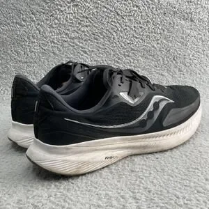 Saucony Running Shoe Men 11 Black Gorpcore Outdoor Trail Training Athleisure Gym Saucony | Shoes | Saucony Running Shoe Men 1 Black Gorpcore  main image 3